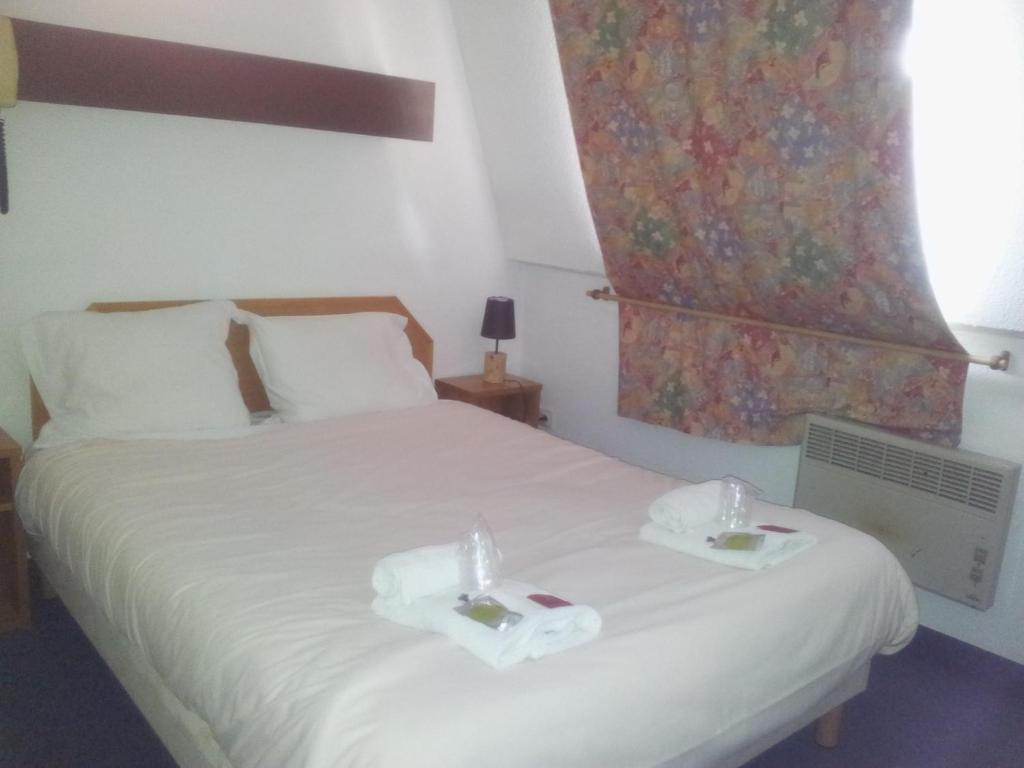 Hotel des Neiges Les Deux Alpes Zimmer foto