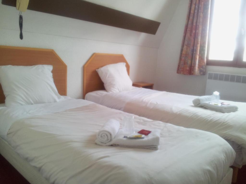 Hotel des Neiges Les Deux Alpes Zimmer foto