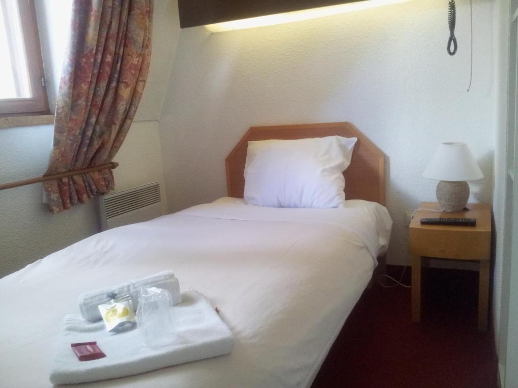 Hotel des Neiges Les Deux Alpes Zimmer foto