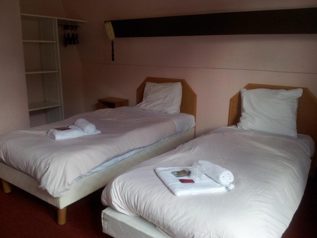 Hotel des Neiges Les Deux Alpes Zimmer foto