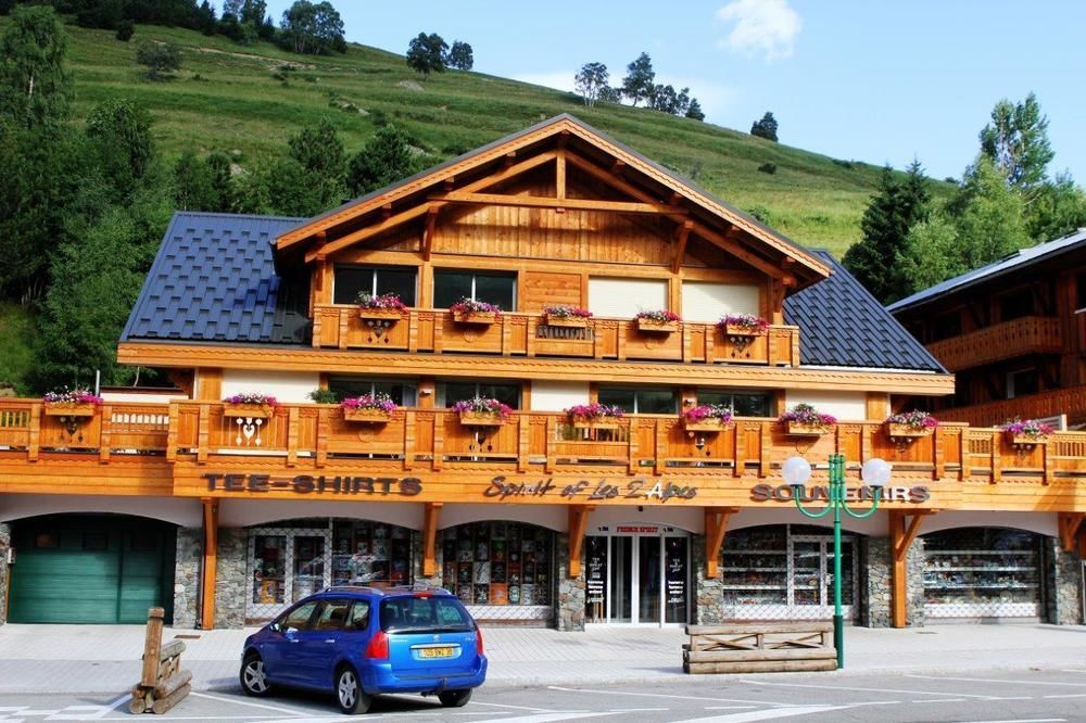 Hotel des Neiges Les Deux Alpes Exterior foto
