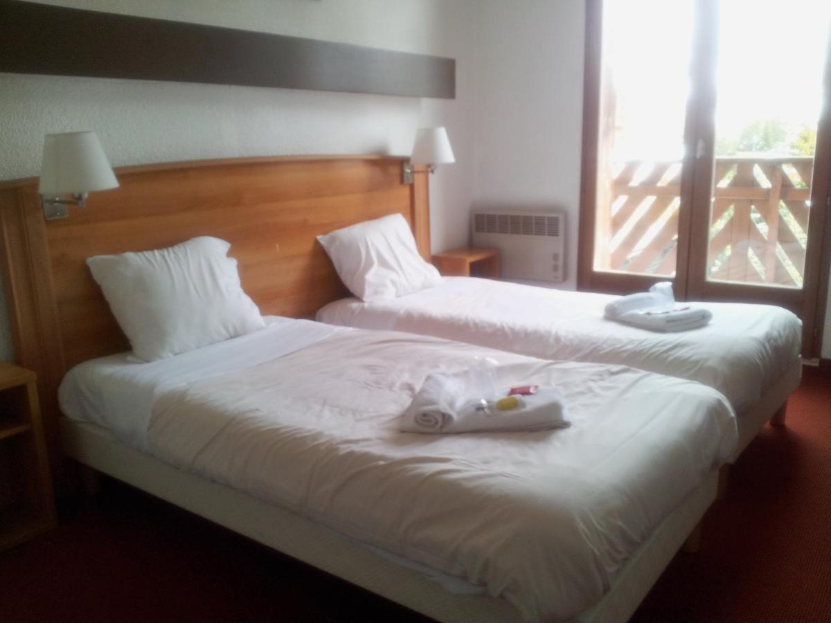 Hotel des Neiges Les Deux Alpes Zimmer foto